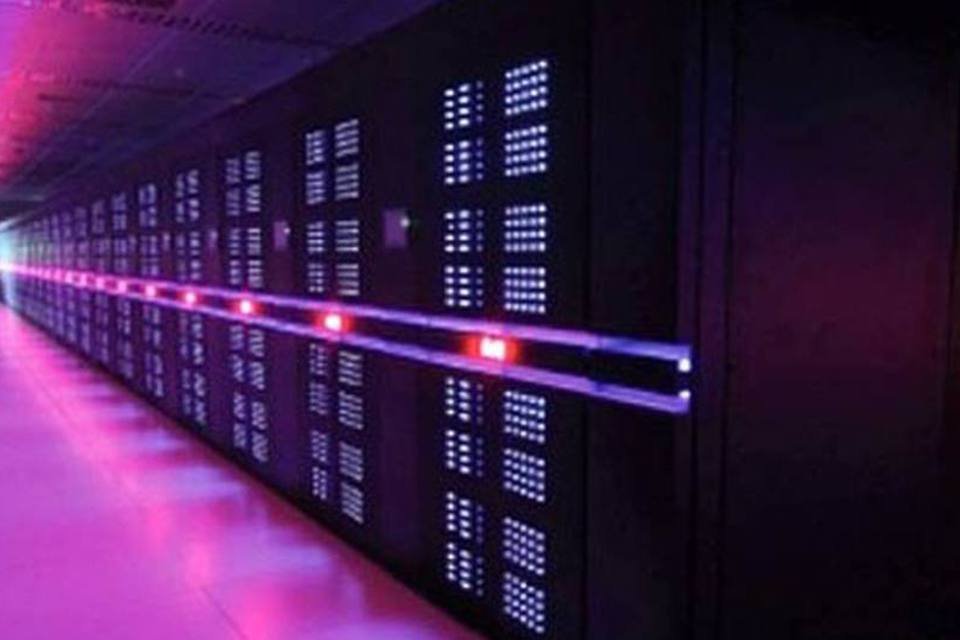 O mais poderoso supercomputador do mundo agora é chinês