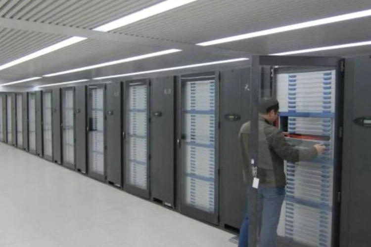 Equipamento é 50% mais rápido que recordista anterior (Divulgação/Nvidia)
