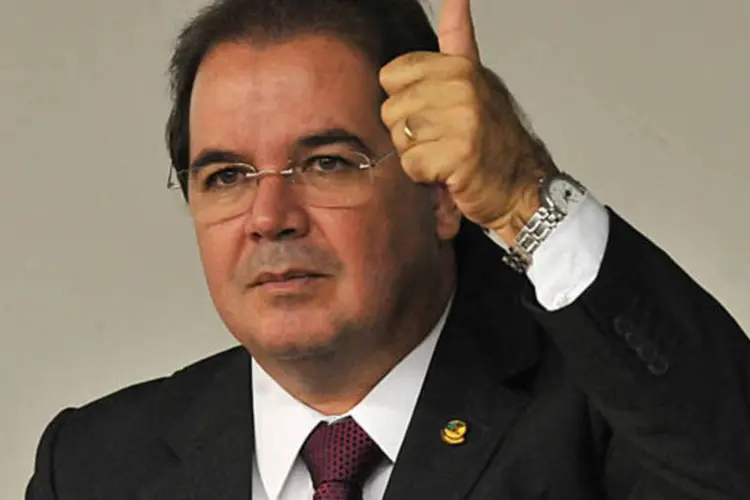 
	Ti&atilde;o Viana (PT-AC): Ti&atilde;o se recolheu em seu gabinete no Pal&aacute;cio Rio Branco
 (Agência Brasil)
