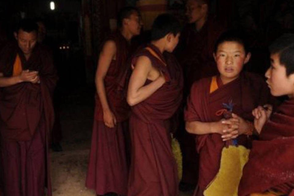 Novos atos de imolação são registrados entre tibetanos