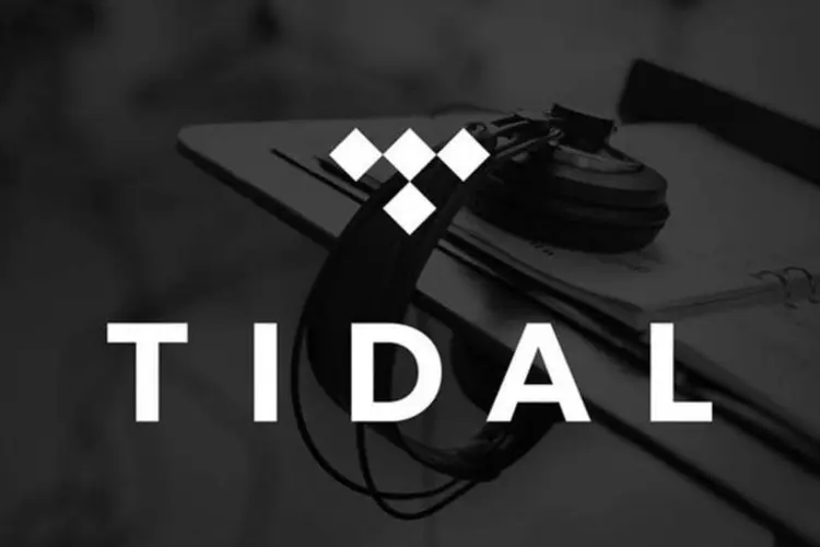 
	Tidal: Atualmente, o Spotify lidera com folga o mercado, com 20 milh&otilde;es de assinantes, &agrave; frente da Apple Music, Deezer e Tidal
 (Divulgação/Tidal)