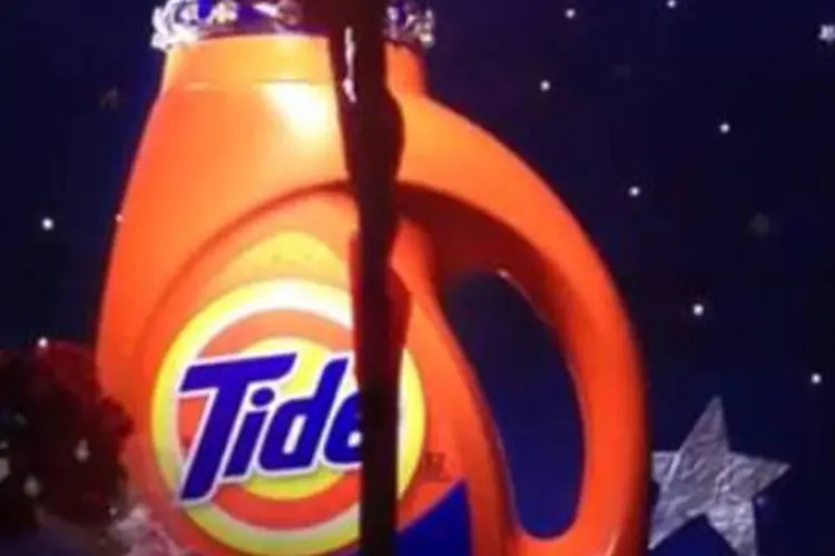 Tide: cena de 6 segundos faz parte de uma campanha chamada “Manchas, melhor ter medo" (Reprodução)