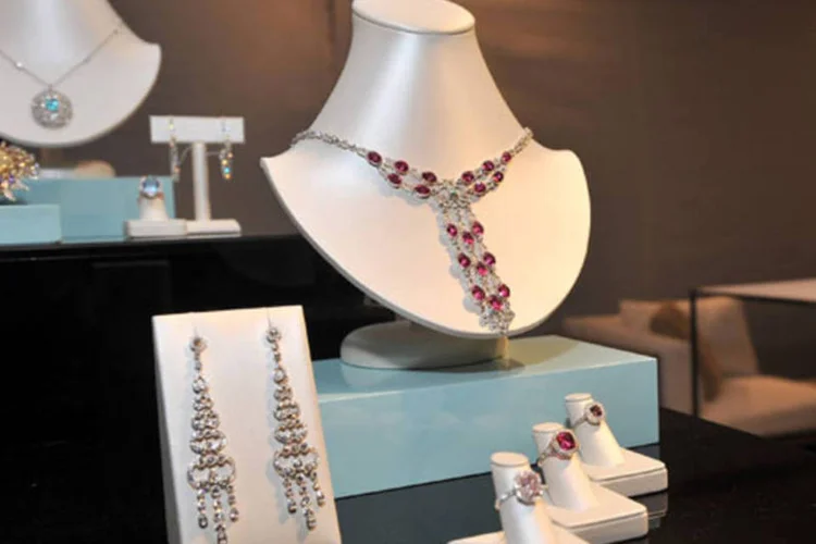 Tiffany: vendas globais cresceram 7% nos dois últimos meses de 2011 (Getty Images)