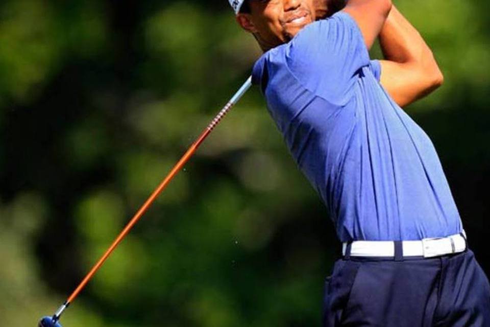 Tiger Woods volta a ser o nº 1 do ranking mundial de golfe