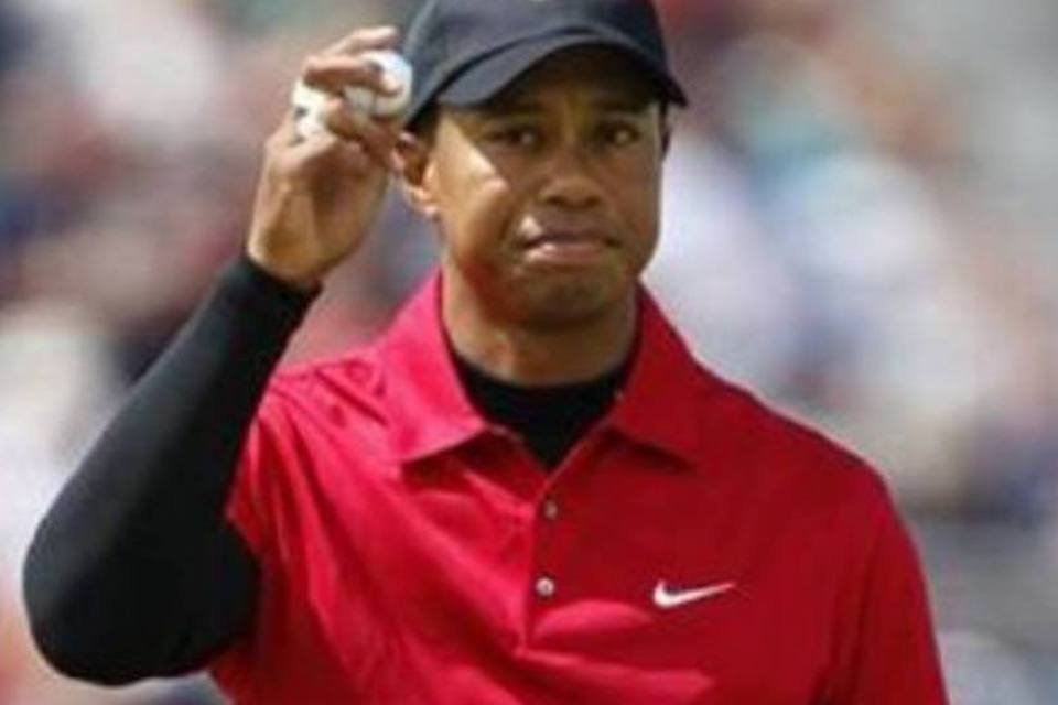 Tiger Woods ainda é atleta mais bem pago do mundo