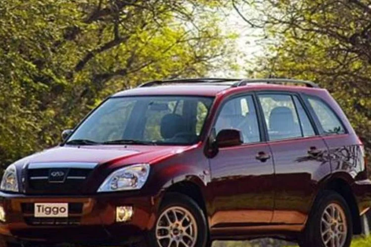 Tiggo, da Chery, é um dos exemplos de carros importados mais vendidos no Brasil (.)