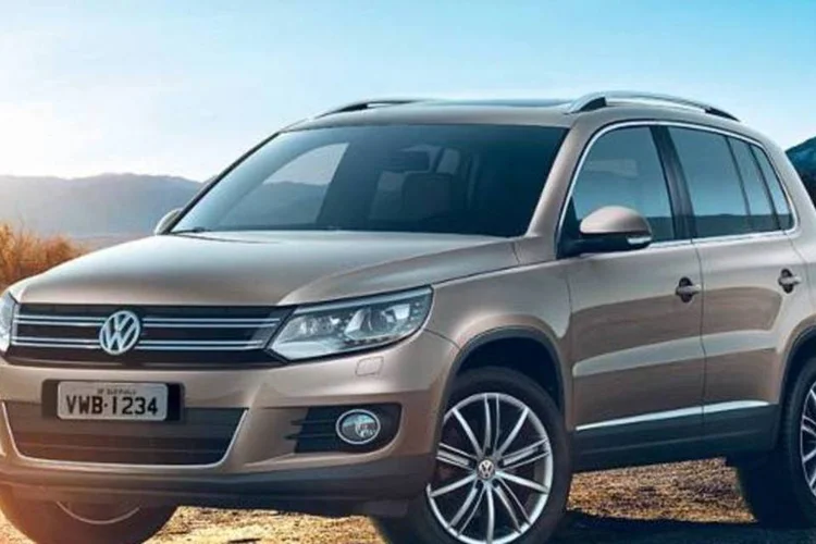 
	Volkswagen Tiguan: cerca de 800.000 unidades passar&atilde;o por recall em todo mundo
 (Divulgação/VW)