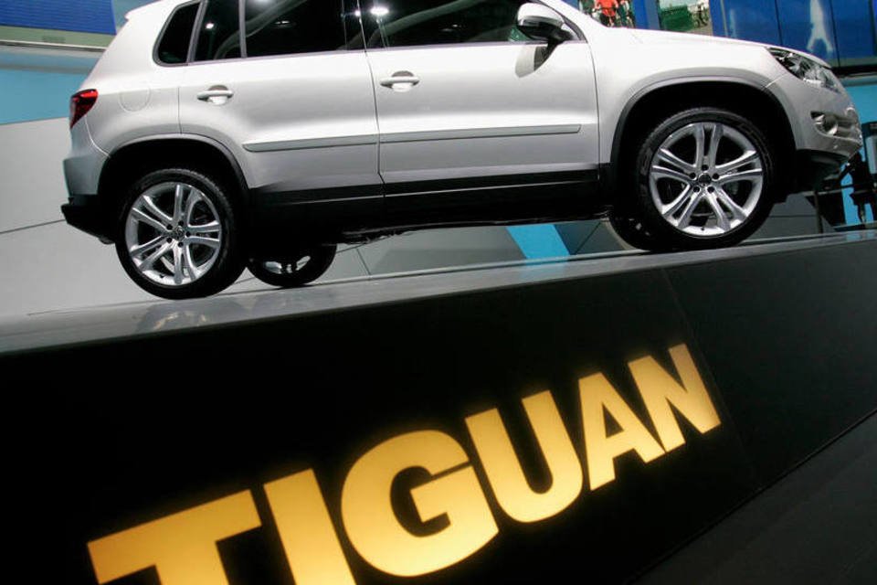 Volkswagen lança campanha para Novo Tiguan