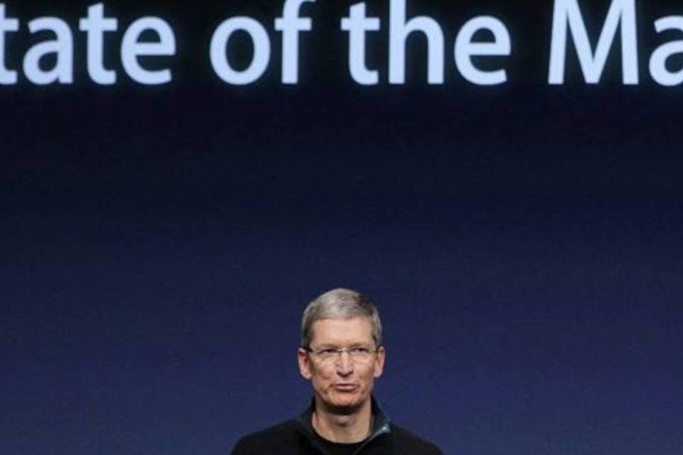 Apple intensifica discussão sobre uso de caixa