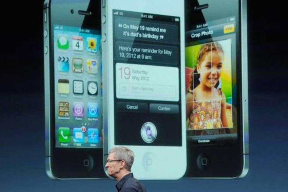 Após lançamento do iPhone 4S, Cook deve reposicionar a Apple
