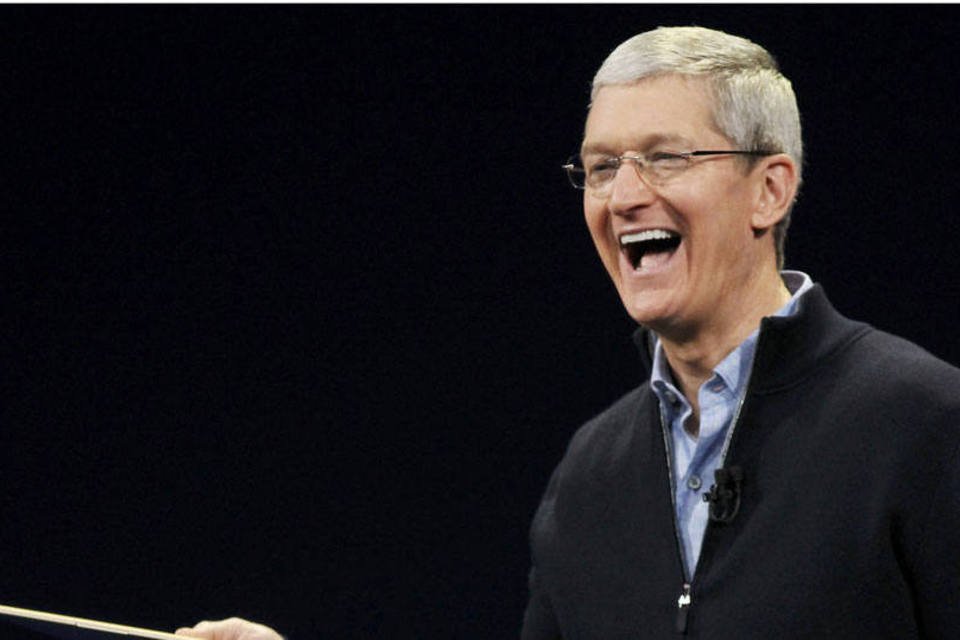 Tim Cook critica novas leis que discriminam homossexuais