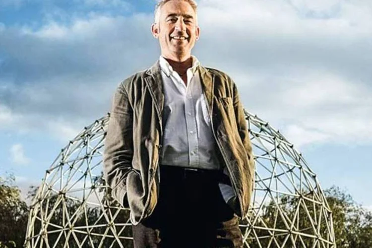Tim Jackson: “Os países ricos deveriam abrir mão do crescimento em favor dos emergentes” (Graham Jepson/EXAME.com)