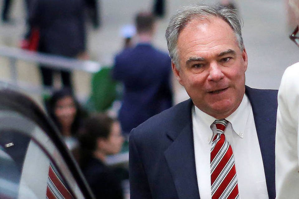 Kaine, vice de Hillary apaixonado pela América Latina