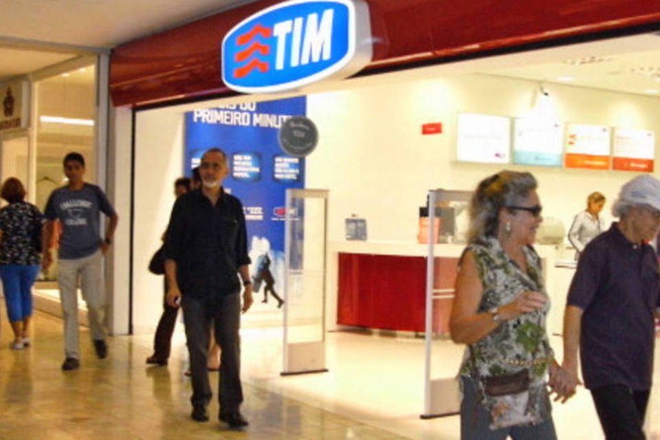 TIM confirma plano de investimentos no Brasil