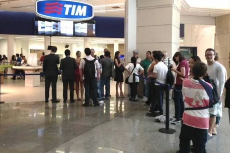 
	TIM: de acordo com o balan&ccedil;o anual, houve um aumento de 21,5% no n&uacute;mero de usu&aacute;rios de dados
 (Info)