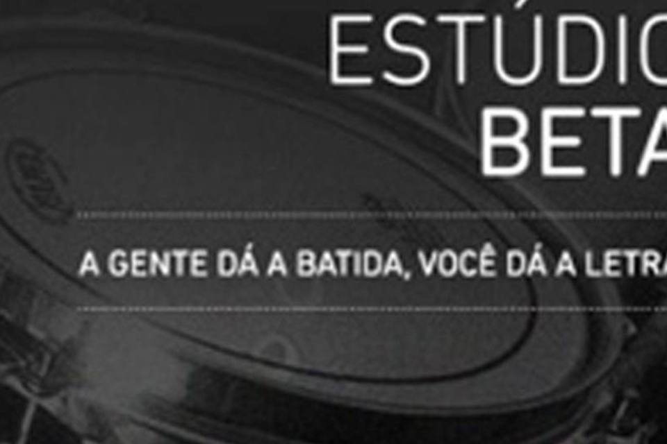 Tim cria música com colaboração de clientes