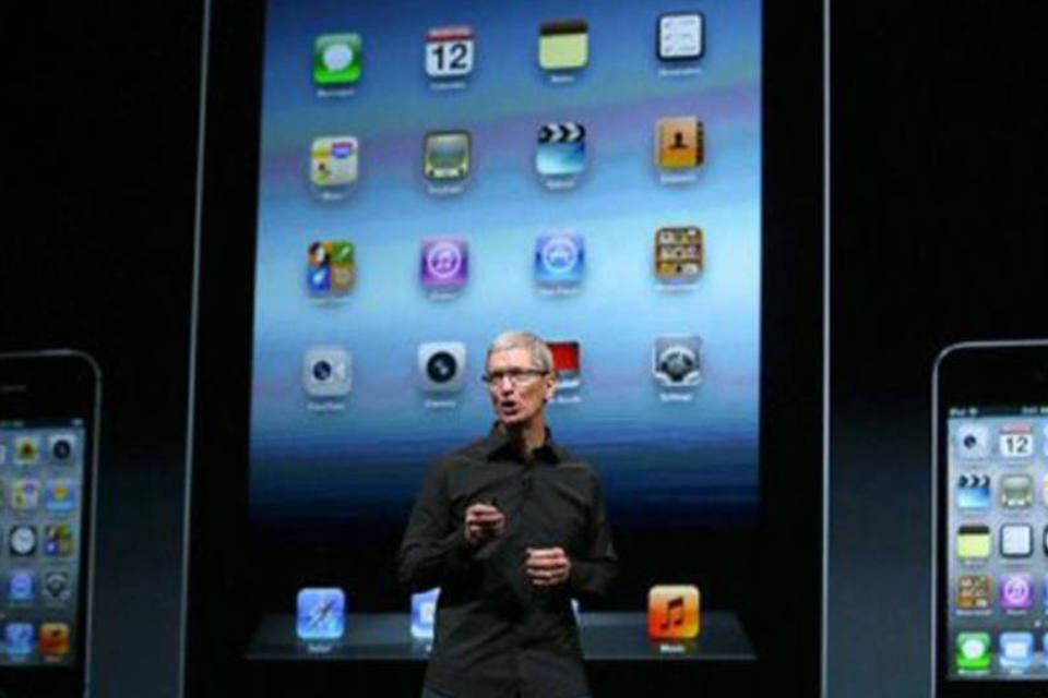 Apple se desculpa for falha em mapas no iPhone 5