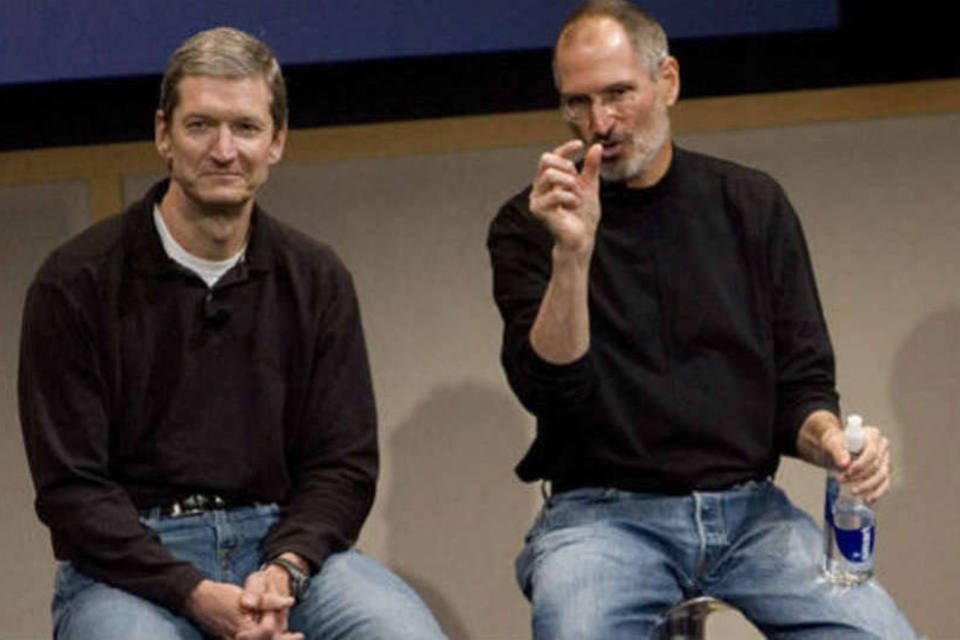 Tim Cook quis doar seu fígado a Steve Jobs, mas ele rejeitou