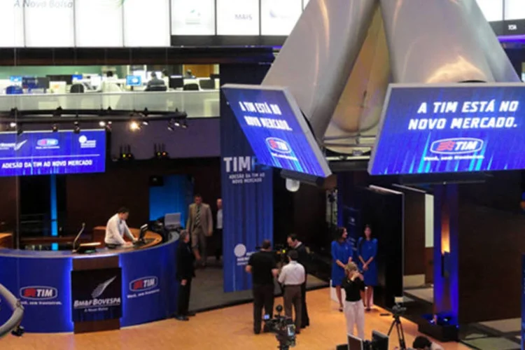 “Reiteramos nossa recomendação para a Tim como compra” defenderam analistas no Bank of America (Marcel Salim/EXAME.com)