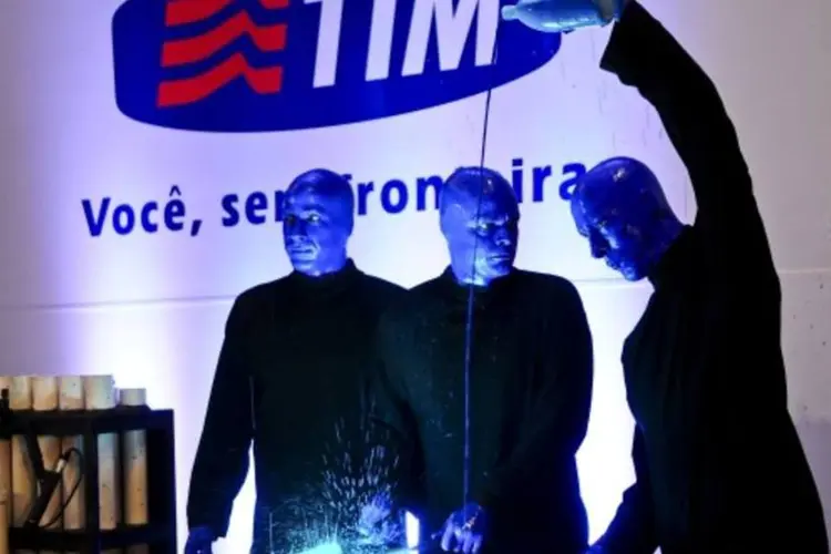 A TIM Participações, que em julho superou a rival Claro como segunda maior operadora móvel do país, ampliou sua participação no mercado (Caue Moreno/ Divulgação)