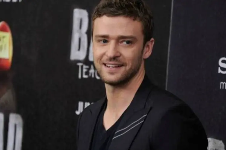 'Tenho uma lista de pessoas ideais. O número um é Justin Timberlake, porque já me interpretou em um videoclipe e esteve fantástico', disse o músico, de 64 anos, em alusão ao vídeo de 'This Train Don't Stop There Anymore' (Getty Images)