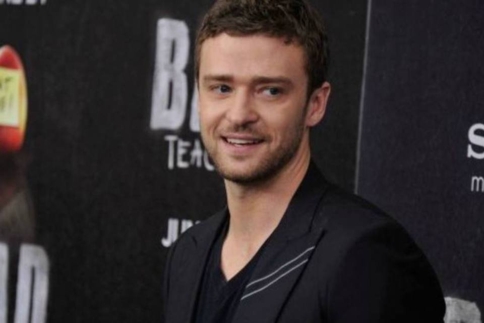 Justin Timberlake pode interpretar Elton John em filme sobre o cantor