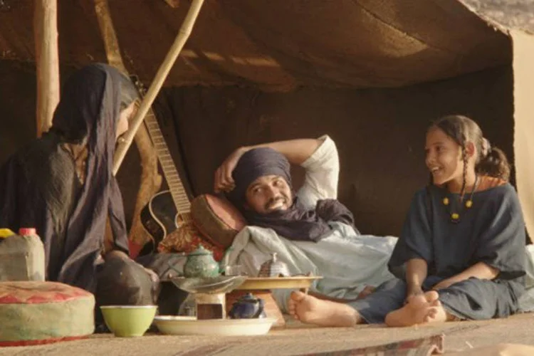 Cena do filme Timbuktu: filme indicado ao Oscar visa desconstruir a visão estereotipada do Ocidente sobre os extremistas islâmicos (Divulgação)