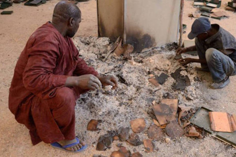 Mais de 90% dos manuscritos de Timbuktu foram salvos