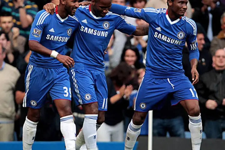 
	Chelsea convidou Souleymane S., franco-mauritano de 33 anos e v&iacute;tima de racismo, e sua fam&iacute;lia a estarem no est&aacute;dio Stamford Bridge, no pr&oacute;ximo dia 11 de mar&ccedil;o
 (Getty Images)