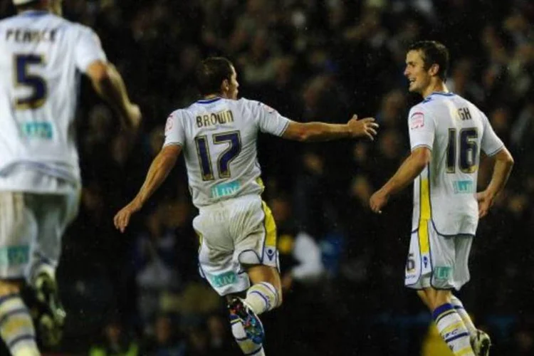 
	O Leeds United passa por um momento complicado e quase faliu depois de realizar gastos excessivos
 (Stu Forster/Getty Images)