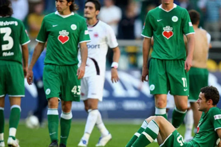 
	Wolfsburg: clube alem&atilde;o dar&aacute; 1.200 ingressos para estreia da equipe na Liga dos Campe&otilde;es
 (Getty Images/Martin Rose)