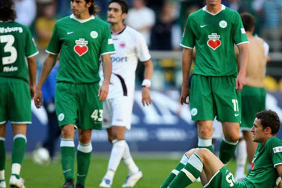 Wolfsburg dará ingressos a refugiados para Liga dos Campeões