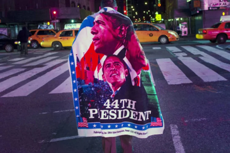 
	Alguns analistas acreditam que Obama deve passar grande parte de seu segundo mandato &quot;preso nas fa&ccedil;anhas do seu primeiro mandato&quot;
 (Andrew Kelly/Reuters)