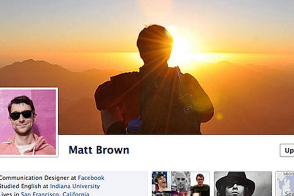 Como habilitar a Timeline já no seu perfil do Facebook
