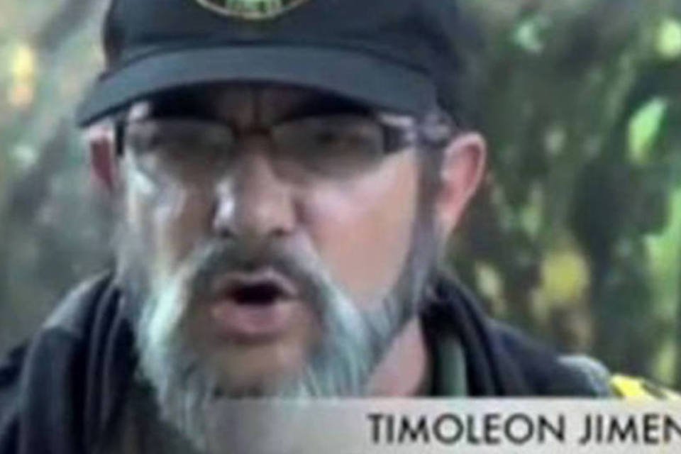 Atraso se deve a dificuldades logísticas, diz chefe das Farc
