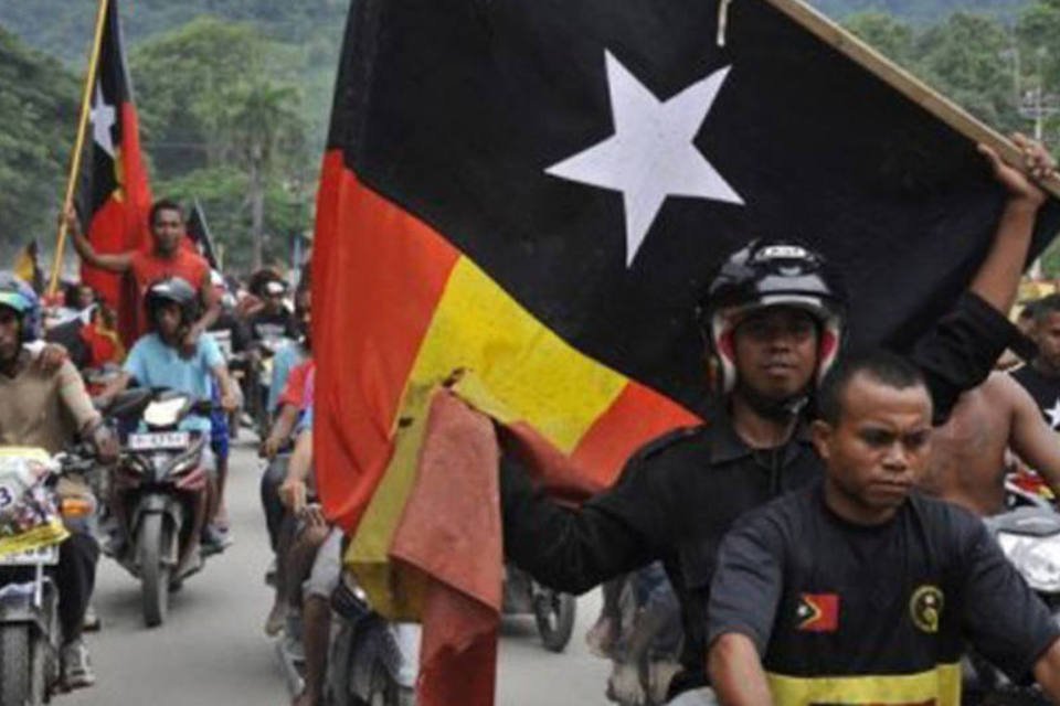 Eleições no Timor-Leste porão à prova estabilidade do país
