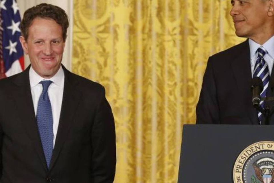 Fed alega que Geithner pode ter alertado sobre corte de juro