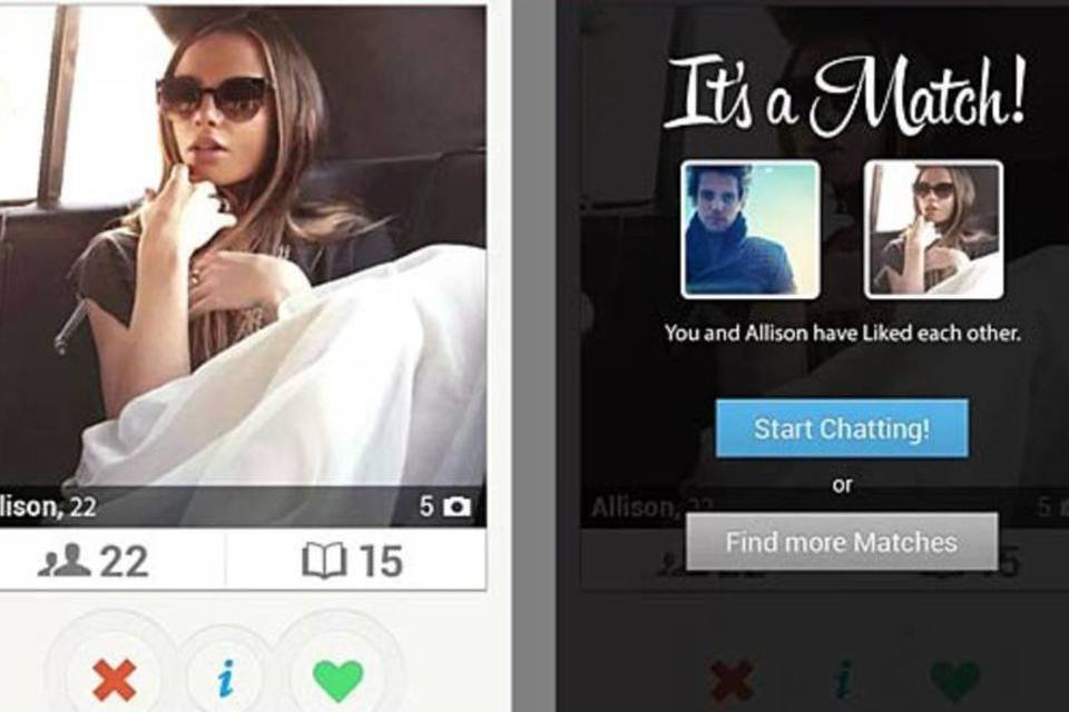 Ex-vice-presidente do Tinder processa app por assédio sexual