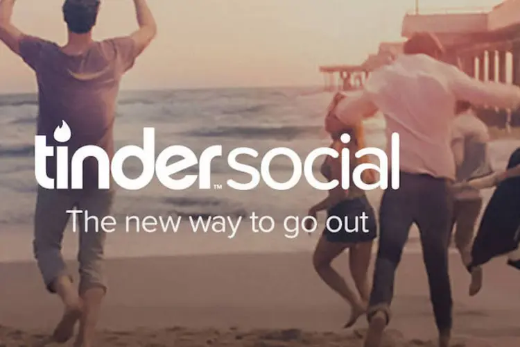 Tinder: novo recurso promove encontros entre amigos  (Divulgação/Tinder)