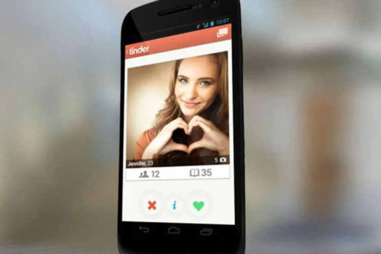 
	Tinder: pesquisa com mais de 300 participantes definiu o que &eacute; mais importante na hora de se apresentar em um aplicativo de relacionamento
 (Divulgação)