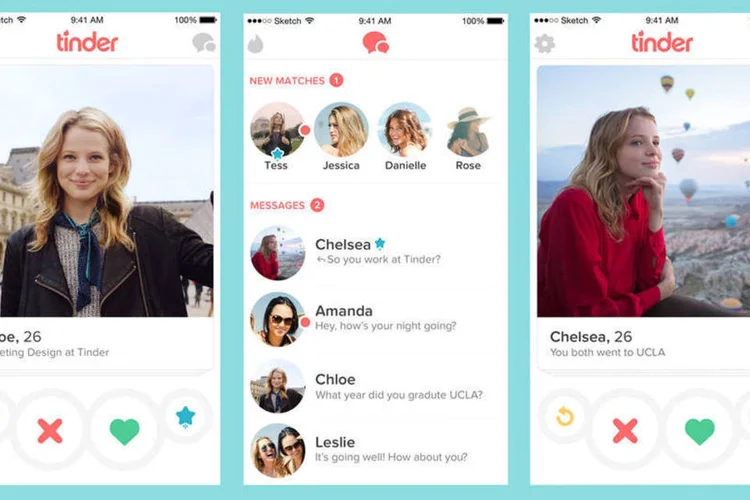 
	Tinder: &quot;Apenas lembre-se - ao meio-dia do dia seguinte, seu grupo expira, seus &#39;matchs&#39; desaparecem e seu Uber se transforma em uma ab&oacute;bora&quot;
 (Divulgação/Tinder)
