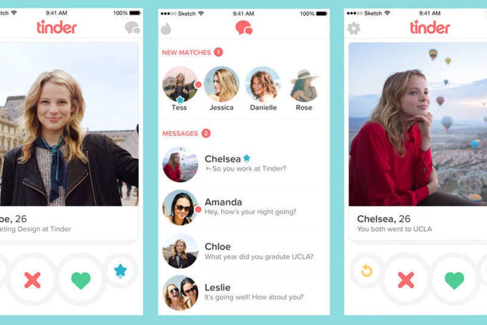 Tinder lança "Social" para usuários se encontrarem em grupos