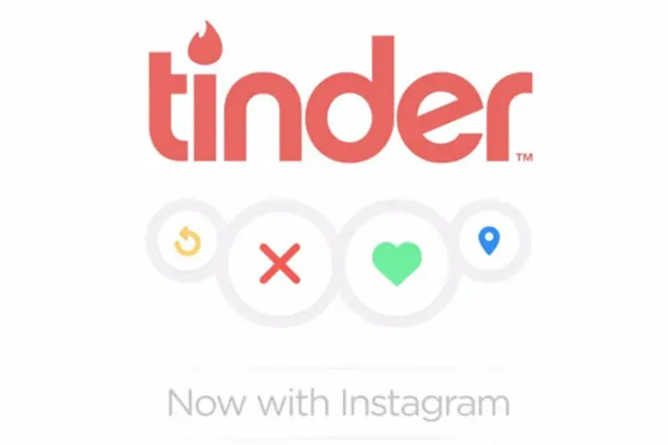 
	Tinder: oferta inicial de a&ccedil;&otilde;es da companhia controlada pelo magnata de m&iacute;dia Barry Diller levantou 400 milh&otilde;es de d&oacute;lares
 (Reprodução/YouTube)