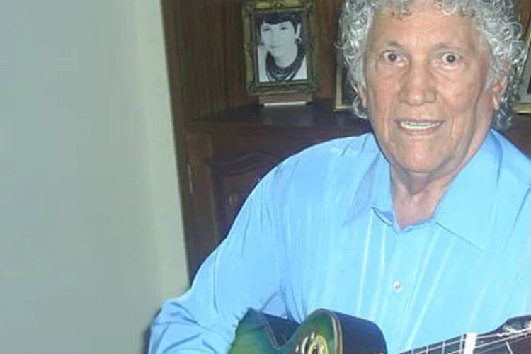 Tinoco morreu após uma crise respiratória (Divulgação)