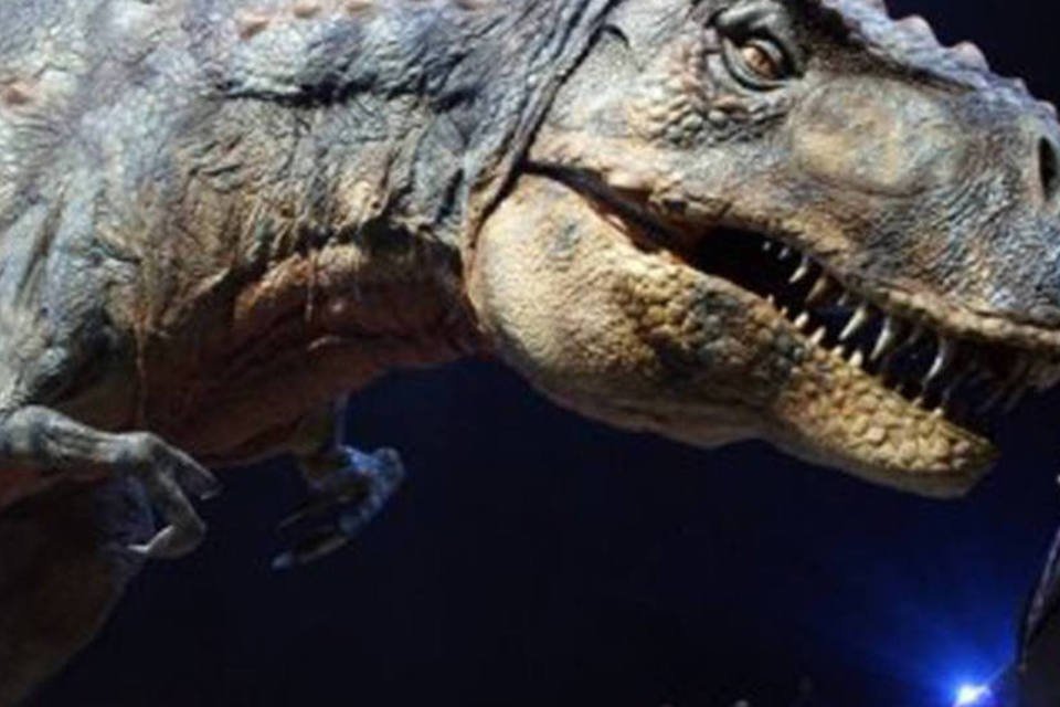 Fóssil de dinossauro predador é encontrado em Minas Gerais