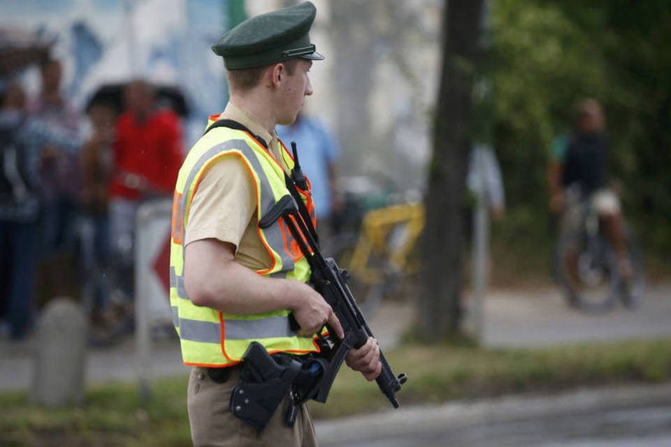 Sobe para 8 o número de mortos no tiroteio em Munique
