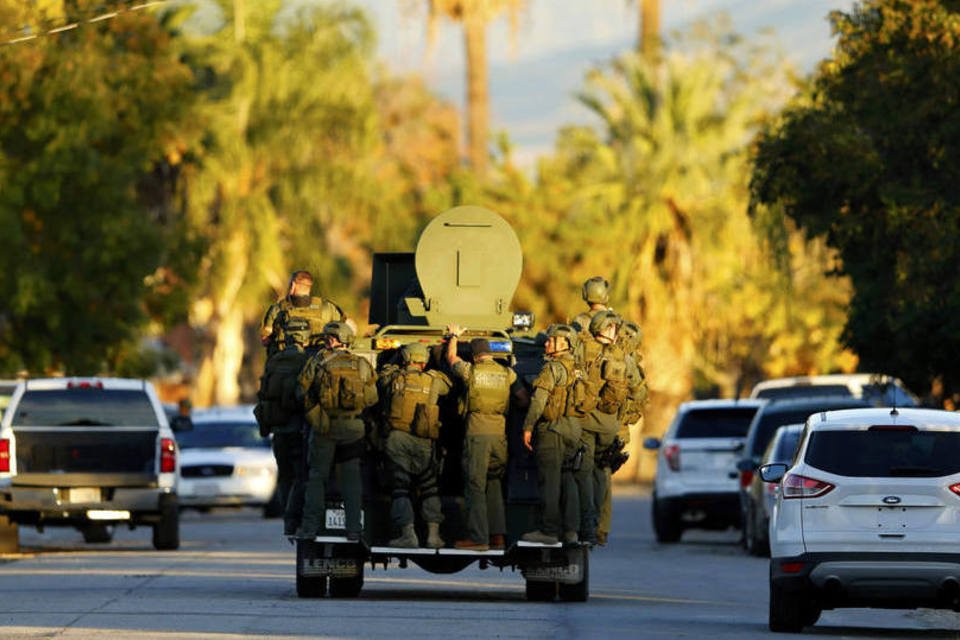 FBI investiga ataque em San Bernardino como "ato de terror"