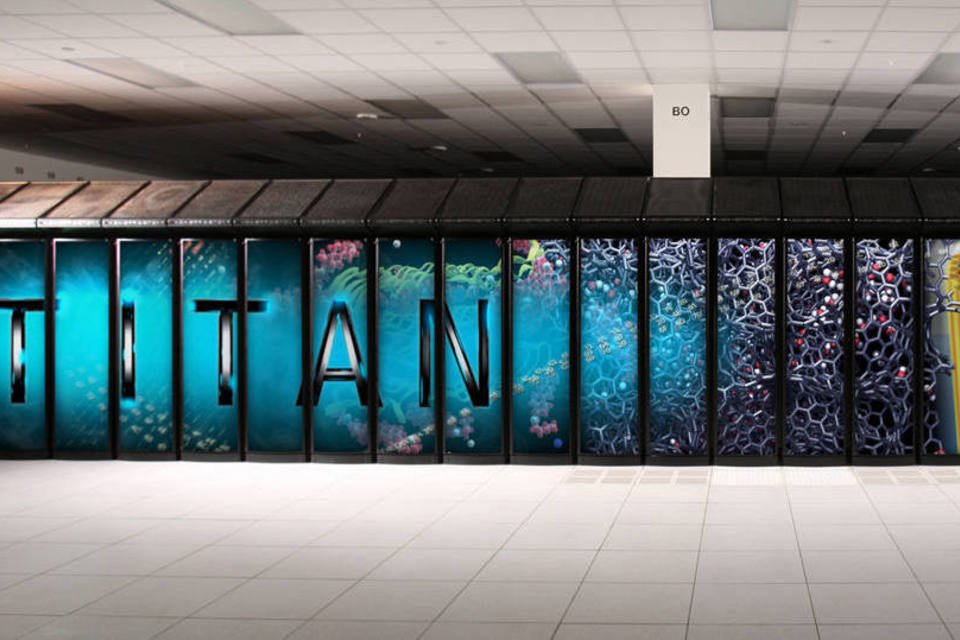 Os 10 supercomputadores mais potentes do planeta em 2014