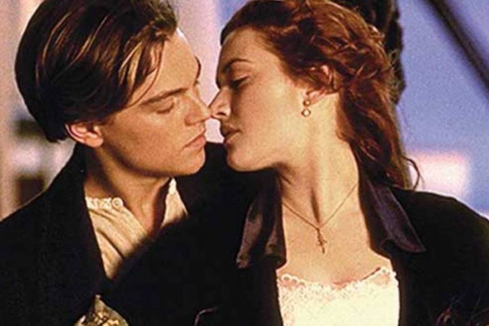 Kate Winslet diz que "My heart will go on" lhe dá náuseas