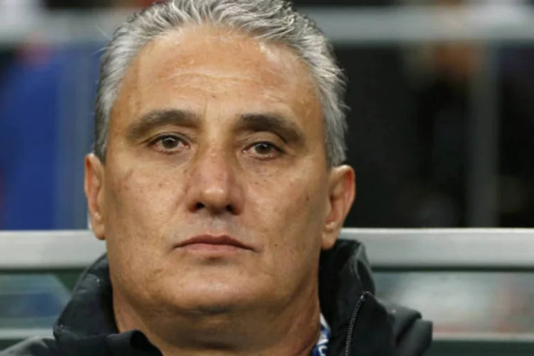 
	Tite:&nbsp;&quot;O fator emocional acaba pesando. A import&acirc;ncia do Mundial, a import&acirc;ncia do jogo, o hist&oacute;rico de todo o Mundial mostra que &eacute; assim&quot;, comentou o treinador
 (Toru Hanai/Reuters)